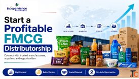 7217324989 Join Independence FMCG - Dealership Distributorship Opportunities