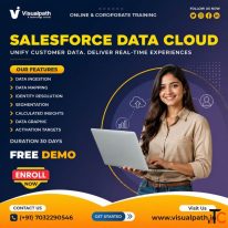 Salesforce Data Cloud Training Ameerpet Live Online Course