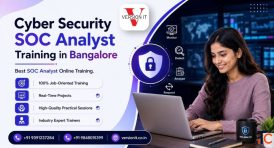 Cyber Security SOC Analyst Training in Bangalore