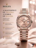 How to Spot a Fake Rolex Day-Date Watch