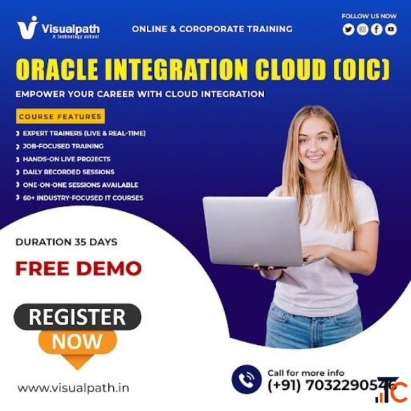 OIC Online Training Oracle Integration Cloud Hyderabad