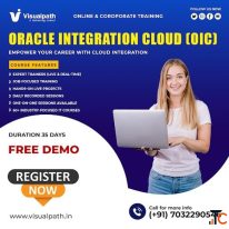 OIC Online Training Oracle Integration Cloud Hyderabad