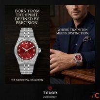 Tudor Watches for Entrepreneurs and CEOs
