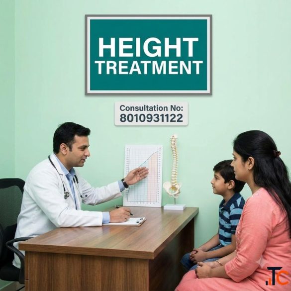 Height increase treatment in Delhi