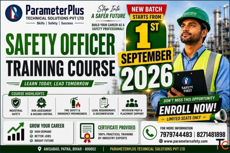 Develop Professional Safety Skills with Bettiah Training