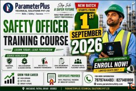 Develop Professional Safety Skills with Bettiah Training