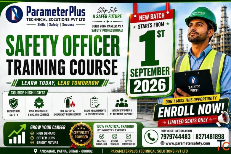 Prepare for a Rewarding Safety Career in Gaya