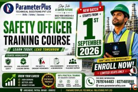 Prepare for a Rewarding Safety Career in Gaya