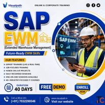 SAP EWM Online Training SAP EWM Training in Ameerpet