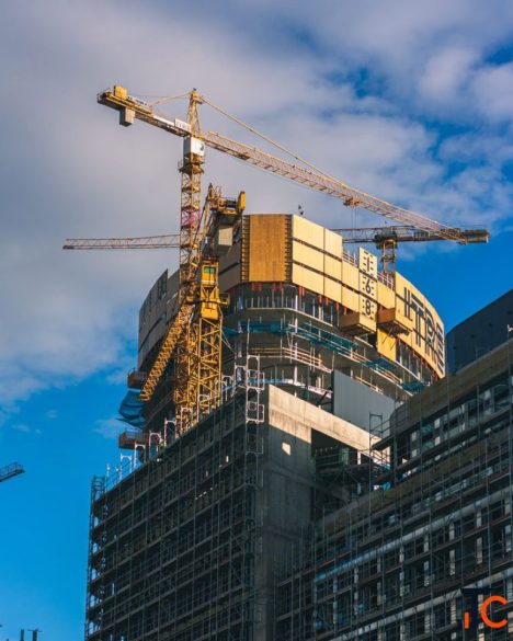 Point Cloud to BIM Services Washington DC