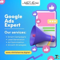 Why Trust Nikhil Sharma for Professional Google Ads Expert Services