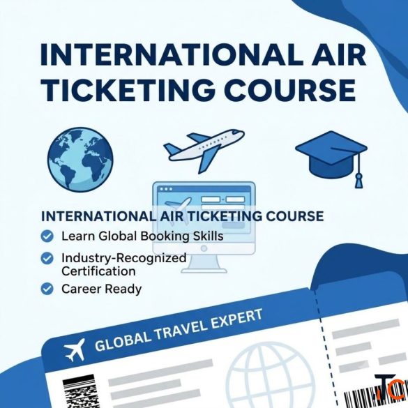 Flying Monarch- Air Hostess Training Academy Delhi