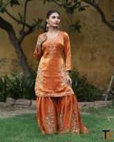 Buy Gharara Suit Online - Karishma Emporium