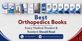 Best Orthopedics Books Every Medical Student Resident Should Read