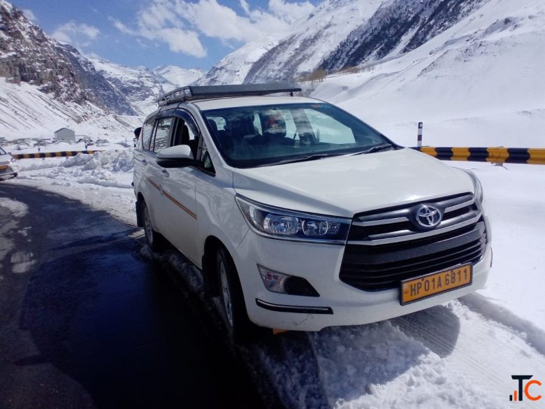 Book Taxi for Himachal Trip