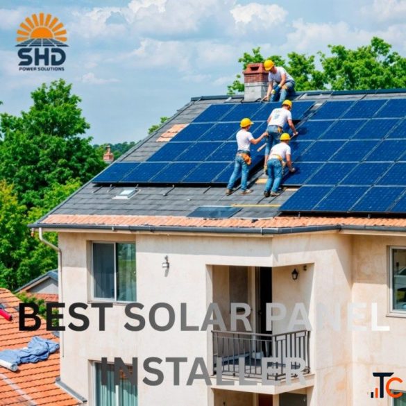 Best Solar Panel Noida