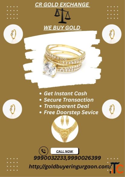 Near Me Gold Buyer In Gurgaon