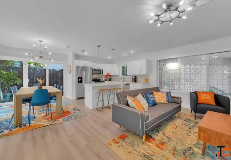 Short Term Rental Airbnb Property Management