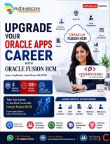 Oracle fusion HCM Online Training