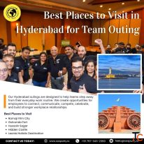 Corporate Team Outing Places in Hyderabad