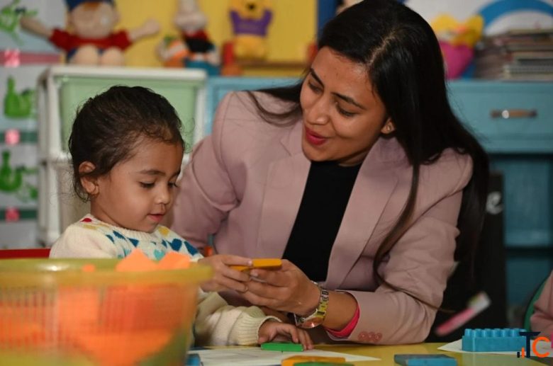 Montessori Playway School in Panchkula