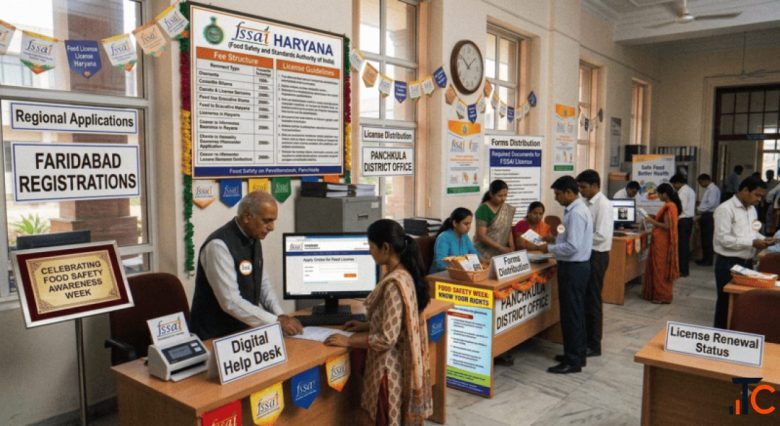 Food License in Haryana Fees Understand the Cost Before Applying