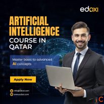 Build a Future-Ready Career with Artificial Intelligence Course in Qatar