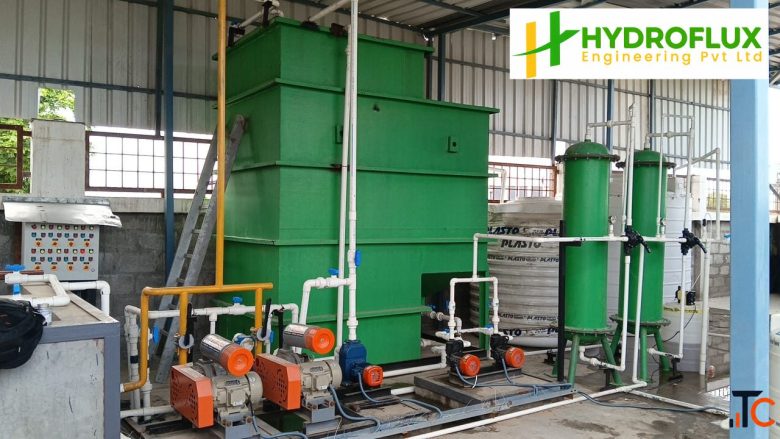 Water Treatment Plant - STP ETP WTP RO Solutions