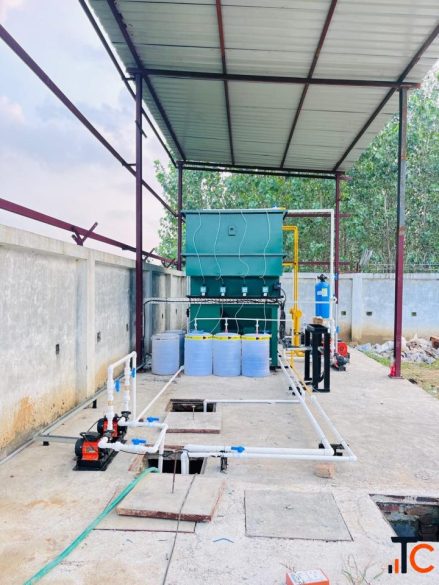 Water Treatment Plant - STP ETP WTP RO Solutions