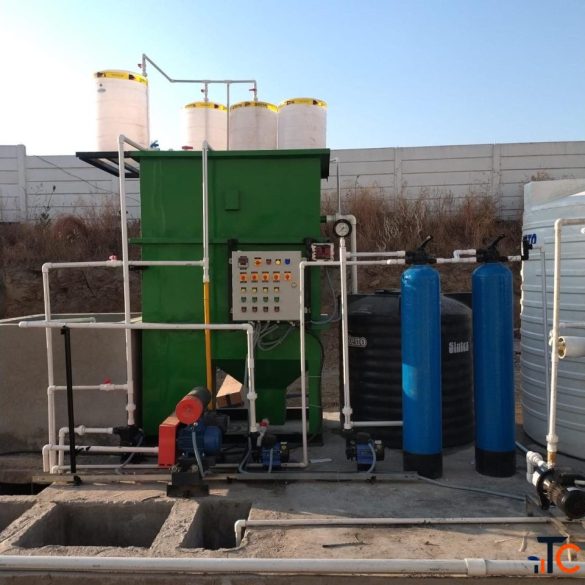Water Treatment Plant - STP ETP WTP RO Solutions