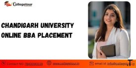 Chandigarh University Online BBA Placement