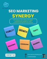 How SEO and Digital Marketing Work Together