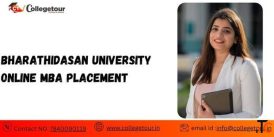 Bharathidasan University Online MBA Placement