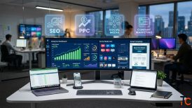 Best Institute for Digital Marketing with Placement - Artifact Geeks
