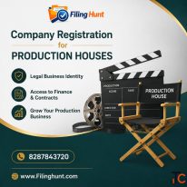 Company Registration for Production Houses
