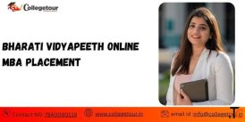 Bharati Vidyapeeth Online MBA Placement