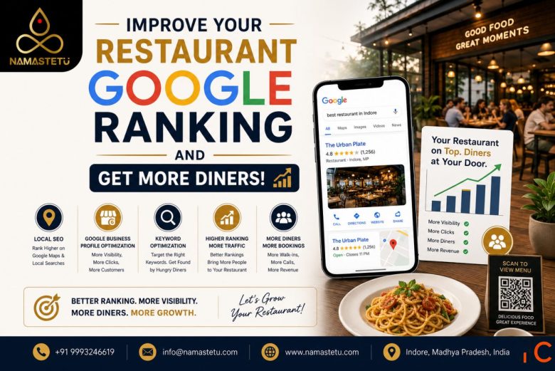 Improve Your Restaurant Google Ranking and Get More Diners