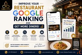 Improve Your Restaurant Google Ranking and Get More Diners