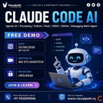 Join the Claude Code AI Free Demo on August 20