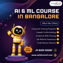 Boost Your Career with an Artificial Intelligence Course in bangalore AchieversIT