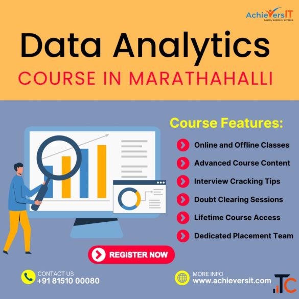 Top Data Analytics Course in Marathahalli Get Hired