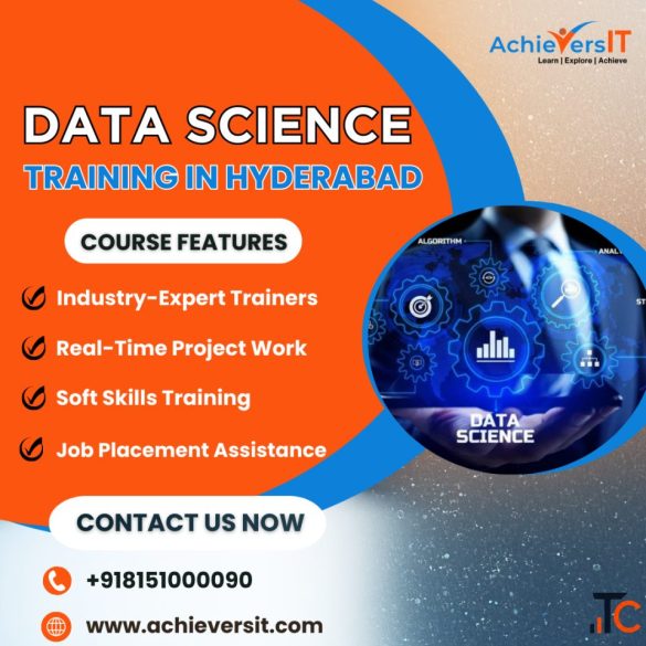 Data Scientist Course in Hyderabad Get Job Ready Fast
