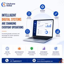 Intelligent Digital Systems Are Changing Everyday Operations IT Solution