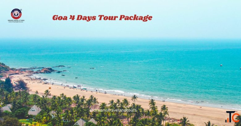 Goa 4 Days Tour Package - Explore North South Goa