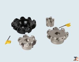 Buy Best Quality Indexable Milling Tools in India