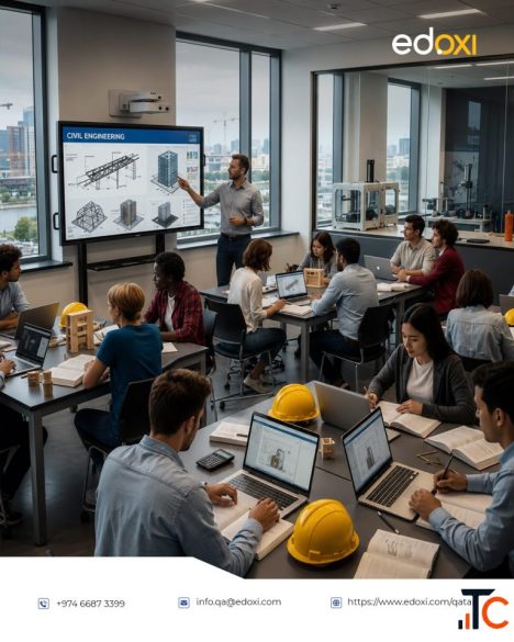 BIM Course in Qatar