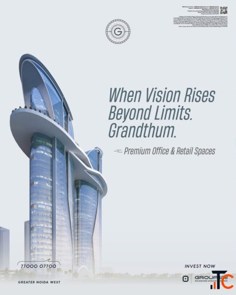 Noida Extension Has More Than Homes Going Up