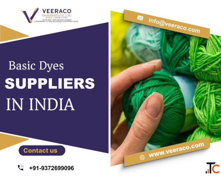 Basic Dyes Suppliers in India