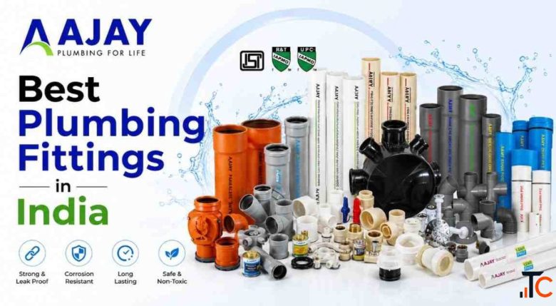 Best Plumbing Fittings in India
