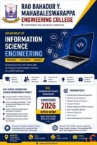 ISE Department RYMEC Ballari - Top Engineering College Karnataka